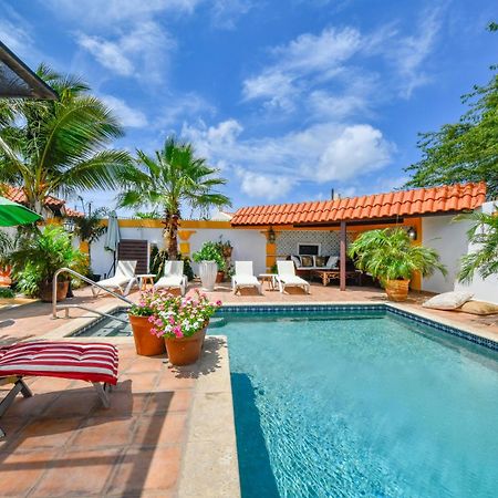 Brisas Studio Apartments (Adults Only) Palm Beach Eksteriør billede