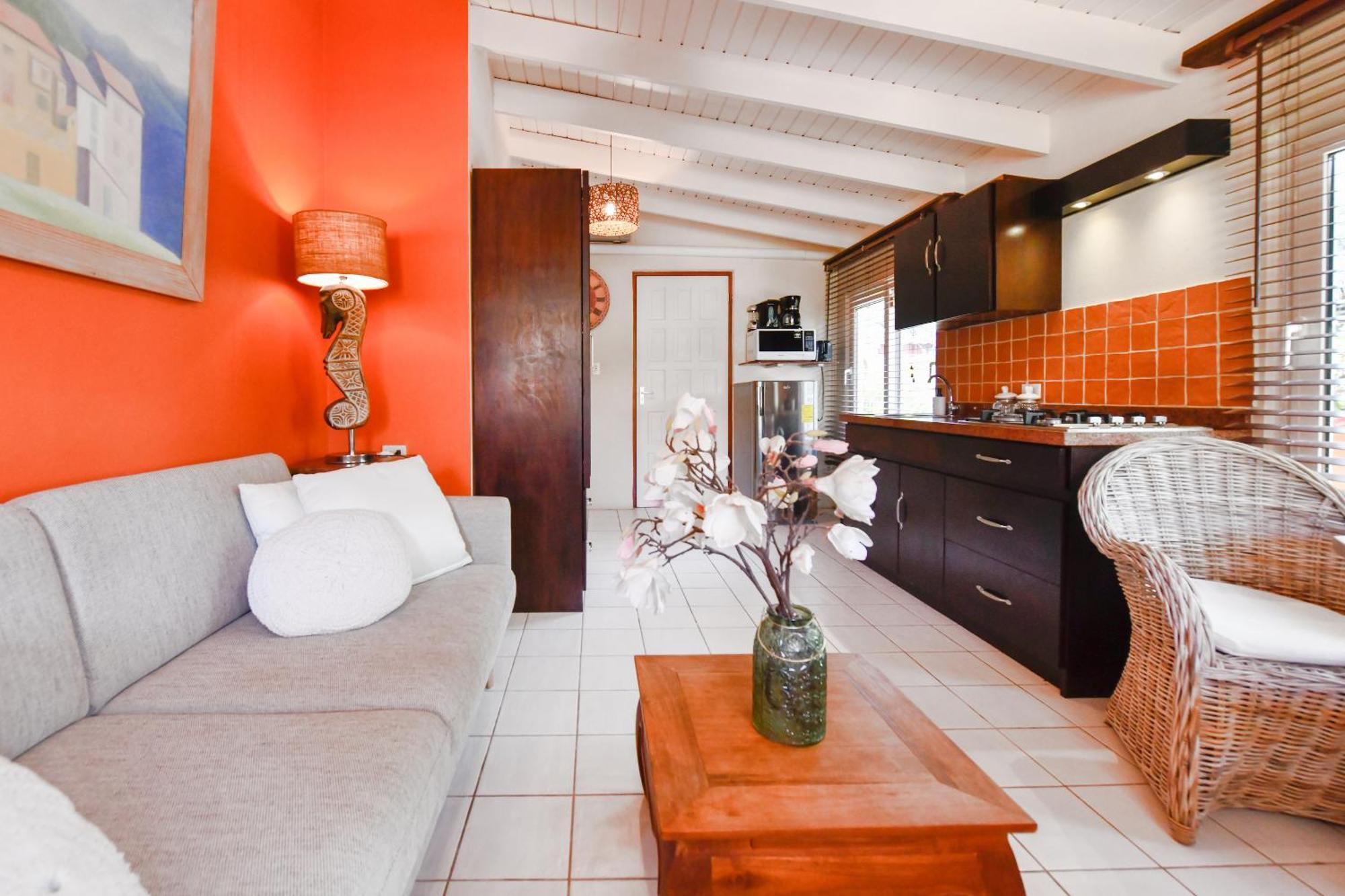 Brisas Studio Apartments (Adults Only) Palm Beach Eksteriør billede